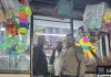 नायलॉन मांजा विक्री व वापरावर कडक कारवाई होणार.पो.नि. दीपक बोरसे यांचा इशारा.सेलूत दुकानदारांची झडती.