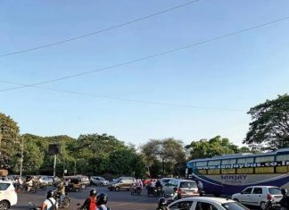 महत्त्वाच्या येरवडा जंक्शनवर उड्डाणपूल, ग्रेड सेपरेटरच्या प्रस्तावात प्रथम झाडे