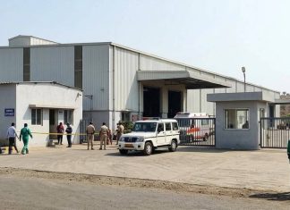 पुण्यातील तळेगाव एमआयडीसी युनिटमध्ये देखभालीदरम्यान CO₂ लीक झाल्याने 2 ठार, 3 जखमी