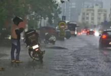 पुण्यात मुसळधार पाऊस; आयएमडीने या आठवड्यात आणखी पावसाचा अंदाज वर्तवला आहे