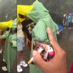‘हे आमचे मंदिर आहे’: दिल्लीतील पर्यटकांना महाराष्ट्राच्या लोहगड किल्ल्यावर धुम्रपान करण्यासाठी स्थानिकाने शिकविले
