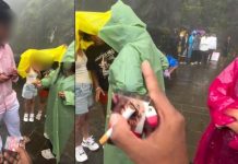 ‘हे आमचे मंदिर आहे’: दिल्लीतील पर्यटकांना महाराष्ट्राच्या लोहगड किल्ल्यावर धुम्रपान करण्यासाठी स्थानिकाने शिकविले