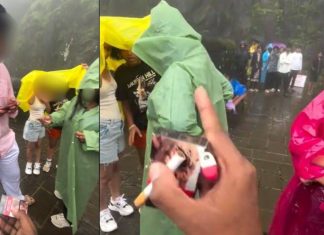 ‘हे आमचे मंदिर आहे’: दिल्लीतील पर्यटकांना महाराष्ट्राच्या लोहगड किल्ल्यावर धुम्रपान करण्यासाठी स्थानिकाने शिकविले