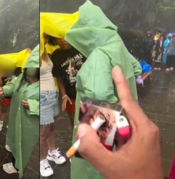 ‘हे आमचे मंदिर आहे’: दिल्लीतील पर्यटकांना महाराष्ट्राच्या लोहगड किल्ल्यावर धुम्रपान करण्यासाठी स्थानिकाने शिकविले